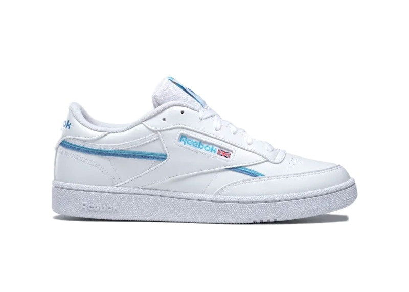 Reebok Club C 85 Vegan White Digital Blue