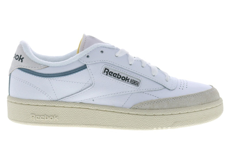 Reebok Club C 85 White Grey Chalk