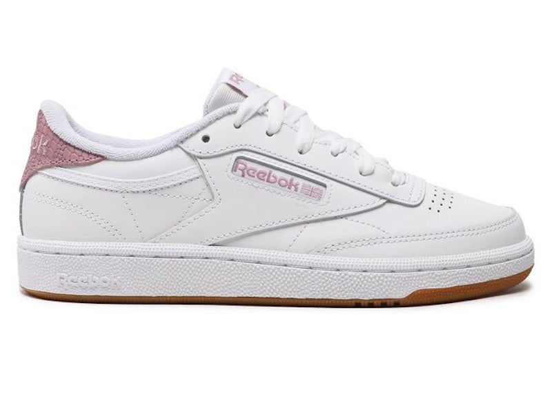 Reebok Club C 85 White Infused Lilac (Women's)