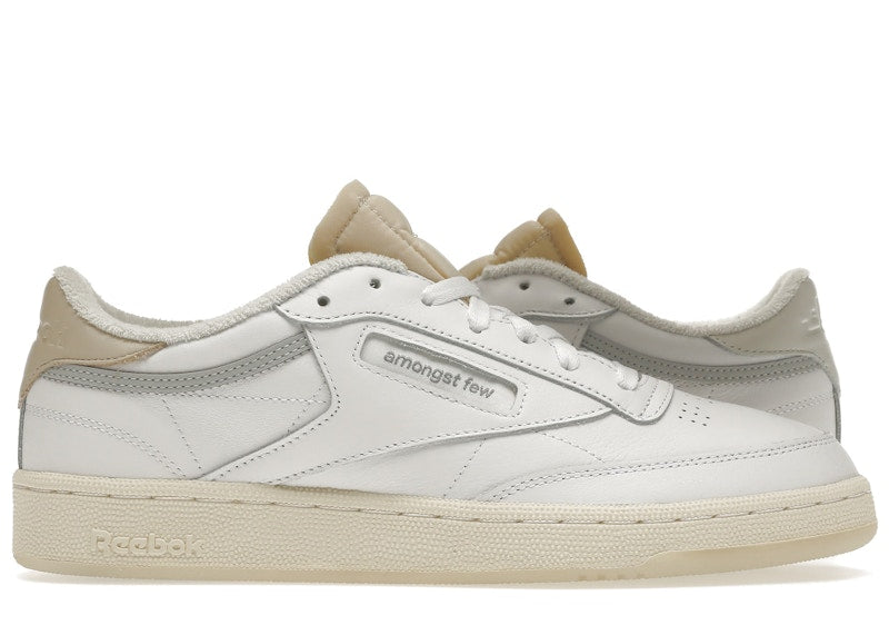 Reebok Club C 85 amongst few Magic Carpet