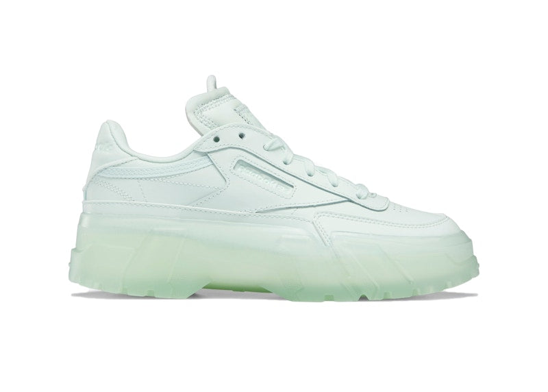 Reebok Club C Cardi Aqua Dust (GS)