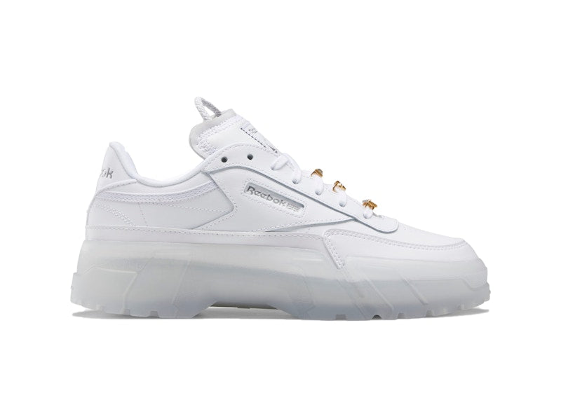Reebok Club C Cardi B Footwear White