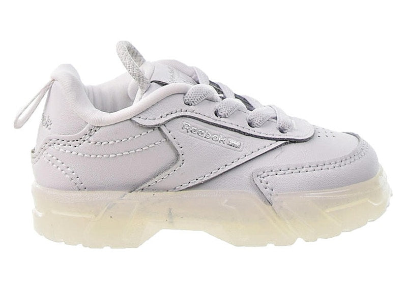 Reebok Club C Cardi B Triple White (TD)