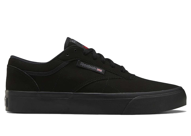 Reebok Club C Coast Triple Black