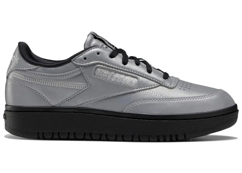 Reebok Club C Double Matte Silver (Women's)
