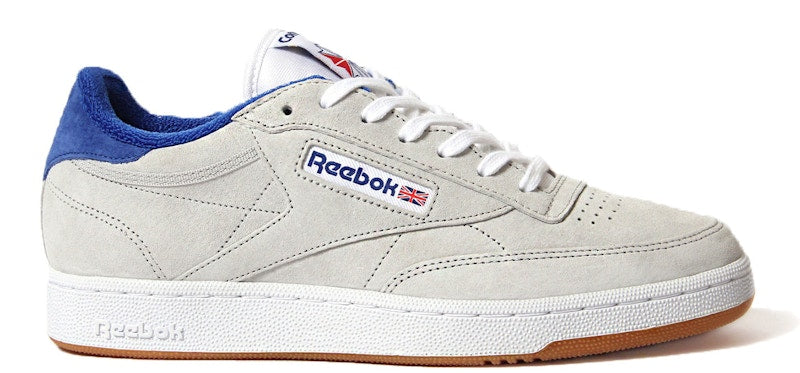 Reebok Club C Grey Blue