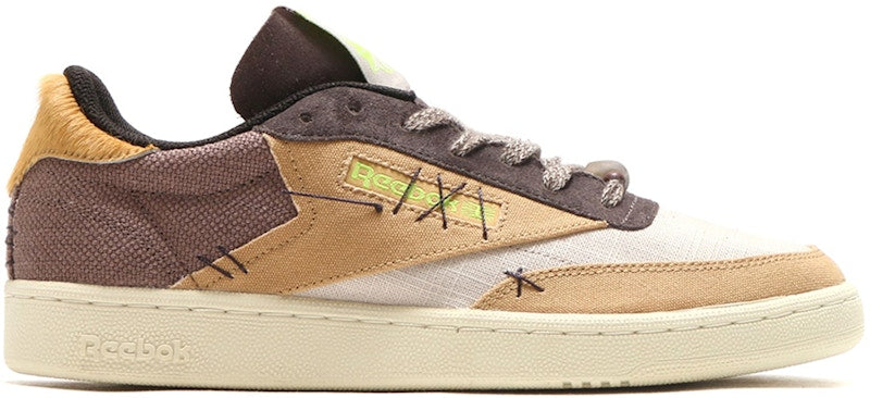 Reebok Club C Halloween Voodoo (2017)
