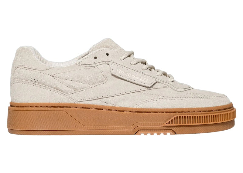 Reebok Club C LTD Khaki Suede