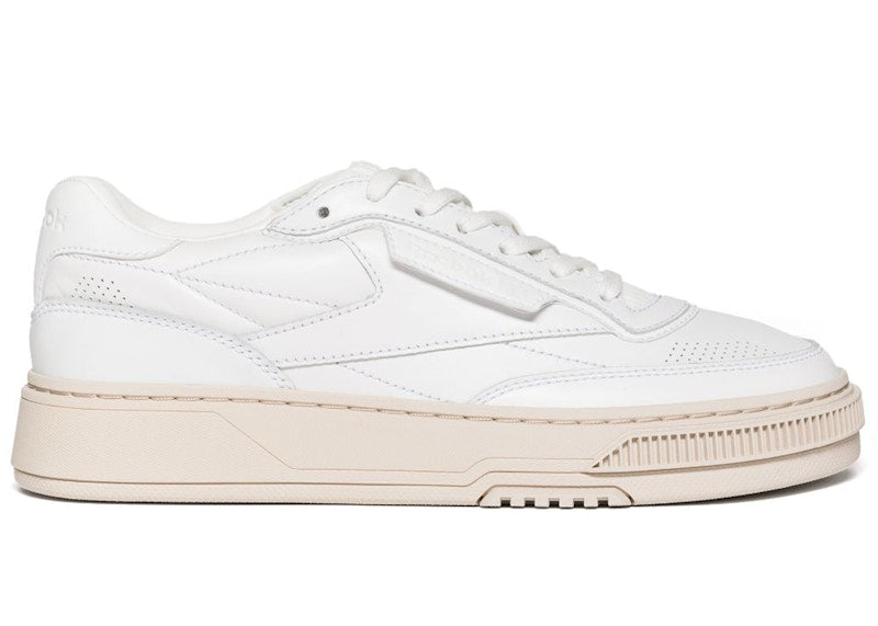 Reebok Club C LTD White Leather