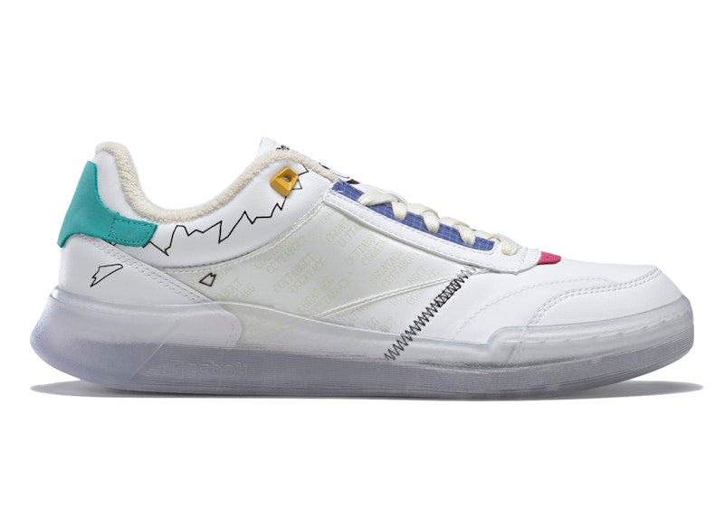 Reebok Club C Legacy Jurassic Park
