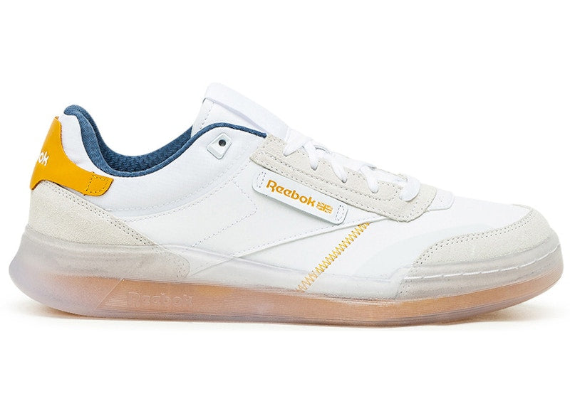 Reebok Club C Legacy White Bright Ochre