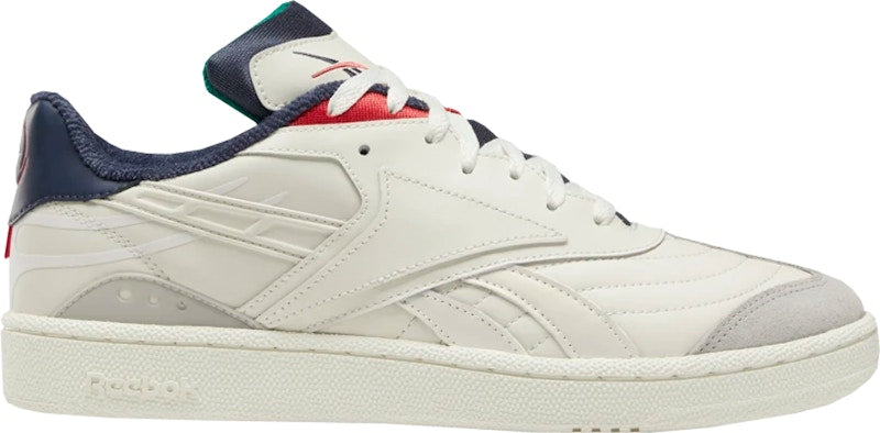 Reebok Club C RC 1.0 Chalk Grey Navy