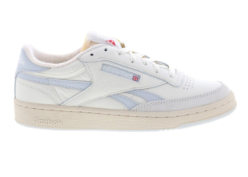 Reebok Club C Revenge Chalk Pure Grey Paper White