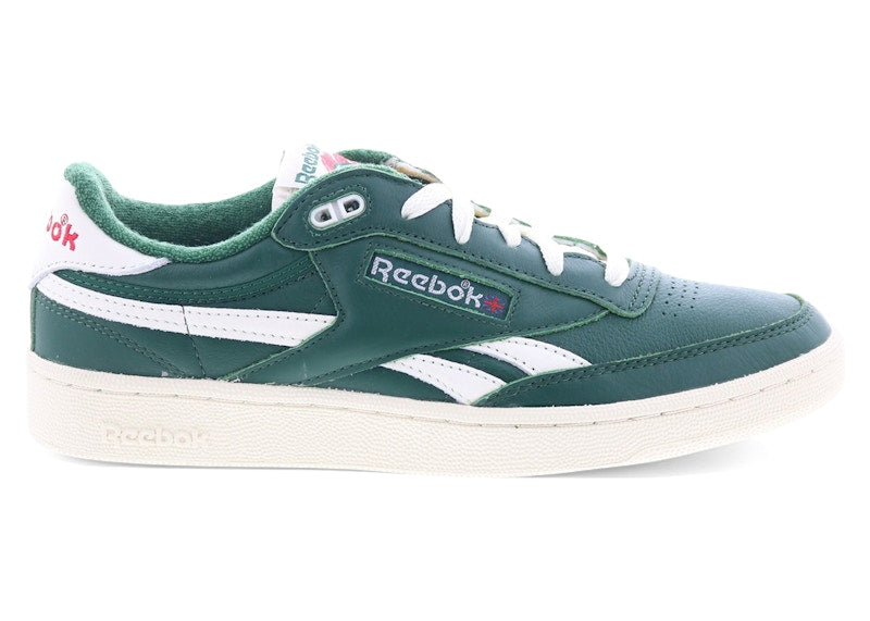 Reebok Club C Revenge Dark Green Chalk