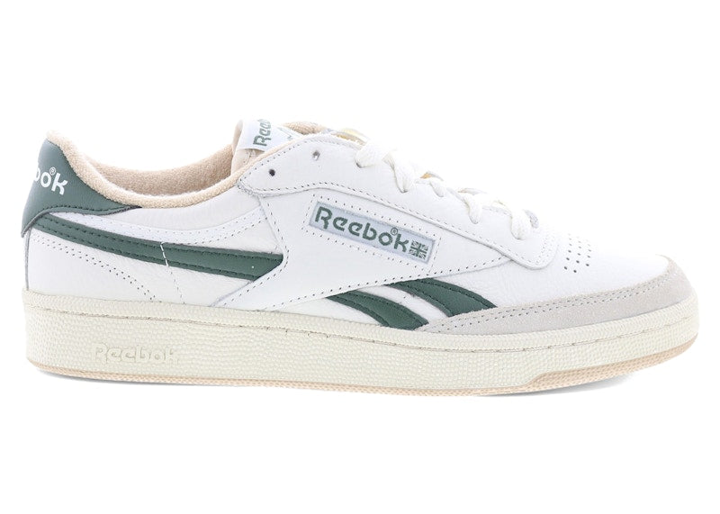 Reebok Club C Revenge Vintage Chalk Breakaway Green