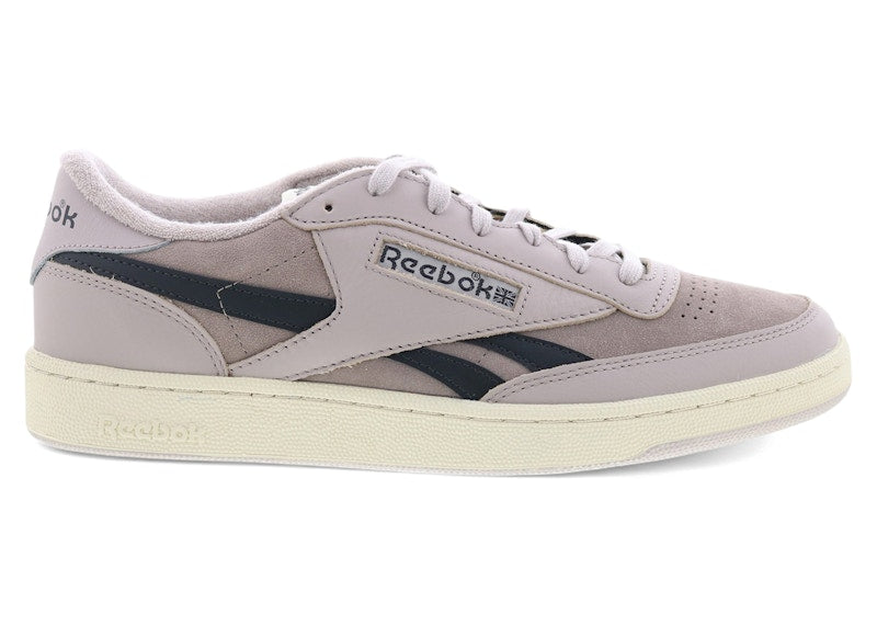 Reebok Club C Revenge Vintage II Hazy Grey Chalk Black