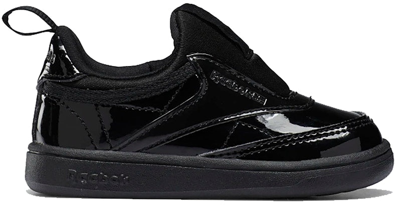Reebok Club C Slip-On Cardi B Black (TD)