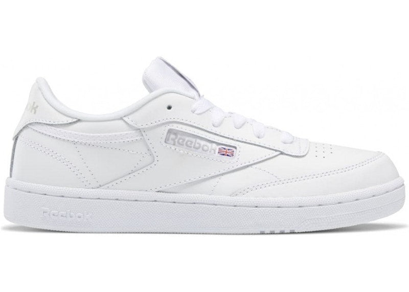 Reebok Club C White Sheer Grey (GS)