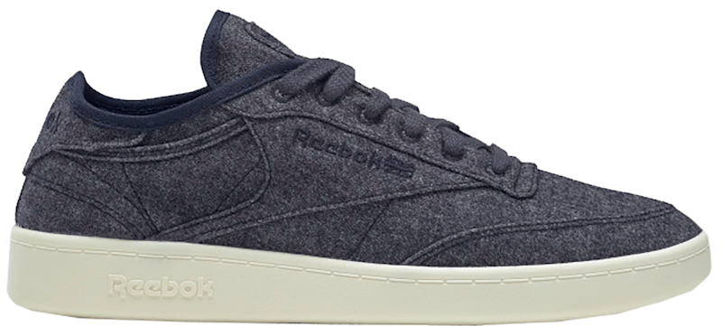 Reebok Club C Wool & Corn Collegiate Navy