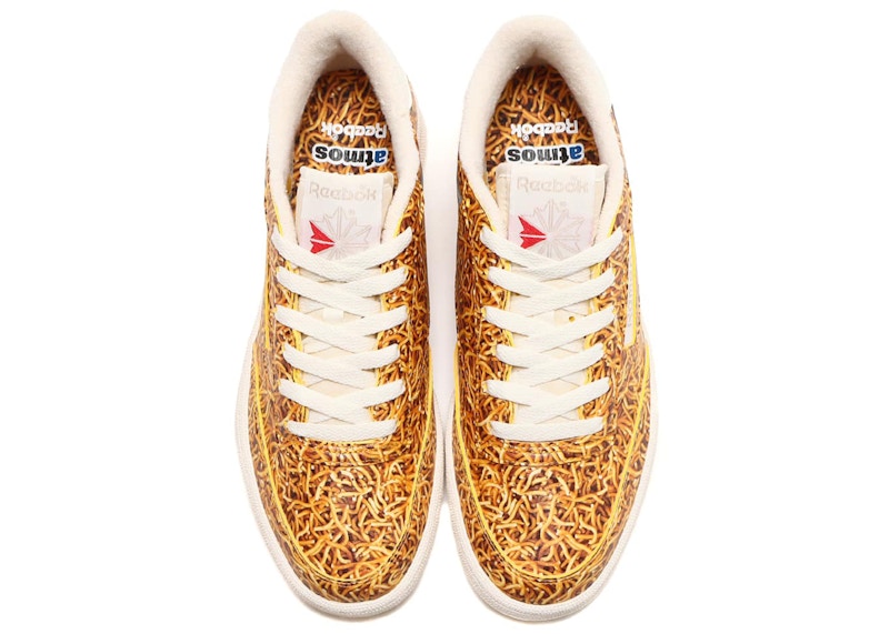 Reebok Club C atmos Baby Star Ramen