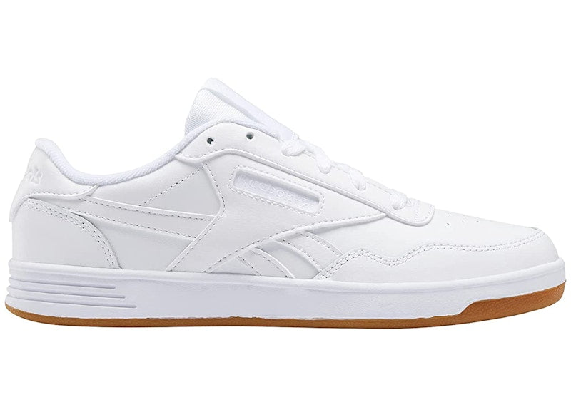 Reebok Club MEMT White Gum (Women's)