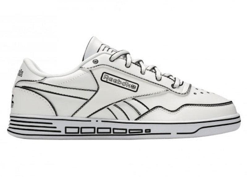 Reebok Club MEMT Wonder Woman Invisible Jet (Women's)