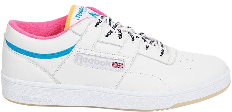 Reebok Club Workout White