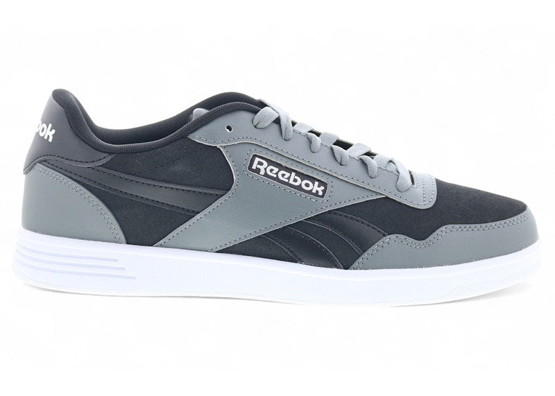 Reebok Court Advance Washed Black Grey