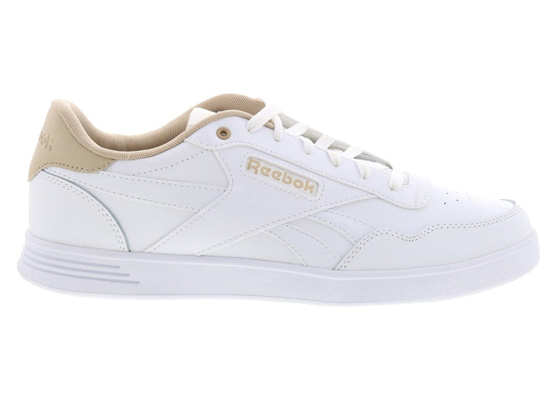 Reebok Court Advance White Oat