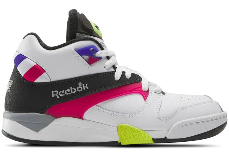 Reebok Court Victory Pump French Open