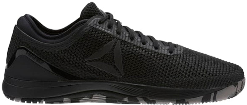 Reebok CrossFit Nano 8 Black Shark
