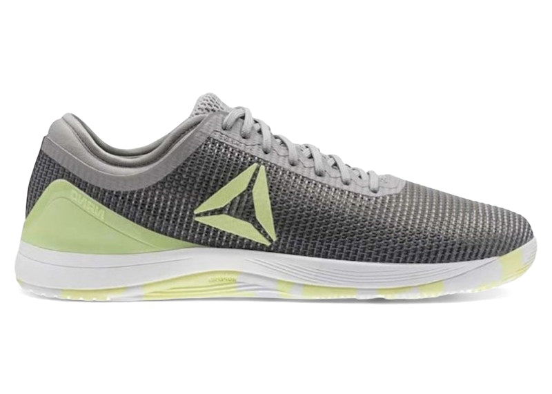 Reebok CrossFit Nano 8.0 Tin Greyshark Lemon Zest
