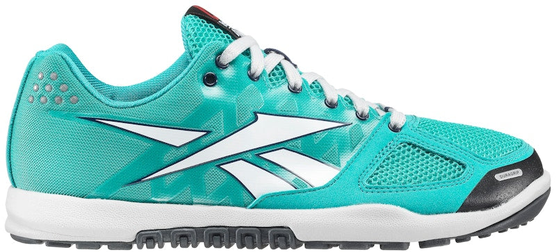 Reebok Crossfit Nano 2 Teal White (Women's)