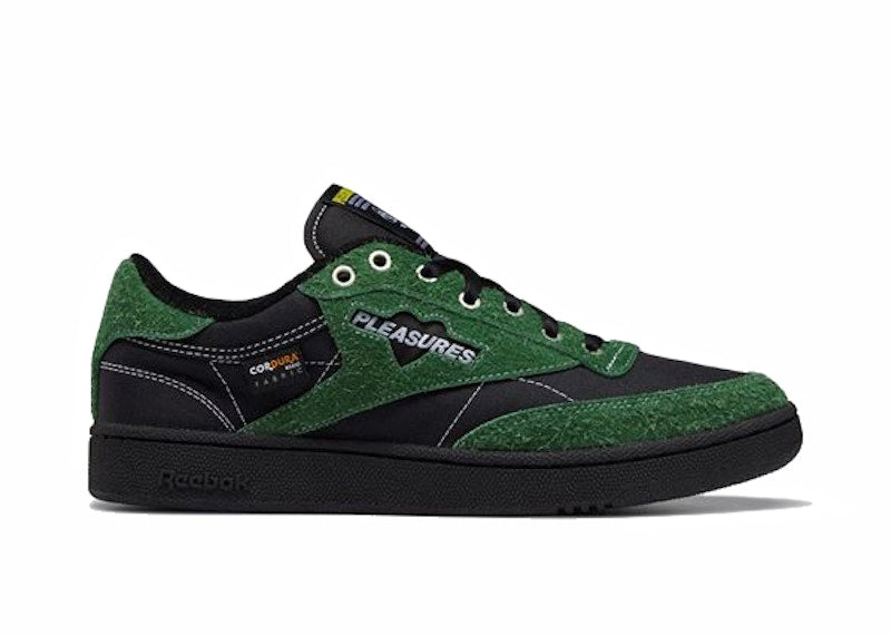 Reebok Club C 85 Pleasures (2021)