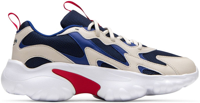 Reebok DMX 1000 Series Navy Cobalt Red