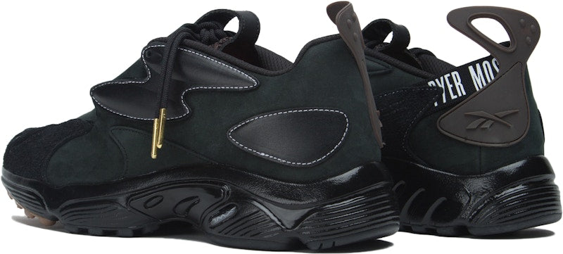 Reebok DMX Daytona Experiment 2 Pyer Moss Black
