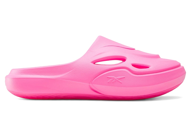 Reebok DMX Recovery Mules Paradise Pink