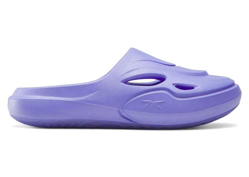 Reebok DMX Recovery Mules Solar Purple