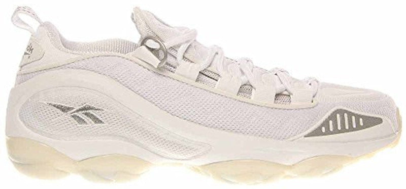 Reebok DMX Run 10 White Silver