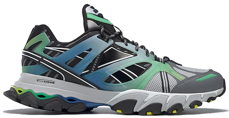 Reebok DMX Trail Shadow Bottle Green