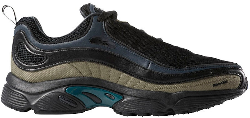 Reebok Daytona DMX Vainl Archive Black Cloud Grey