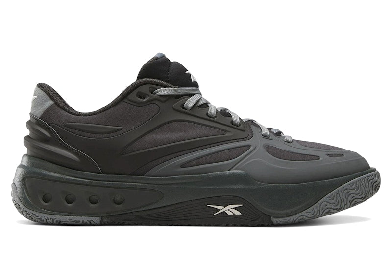 Reebok Engine A Washed Black Grey