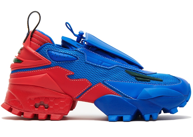 Reebok Experiment 4 Trail Fury Pyer Moss Independence Day