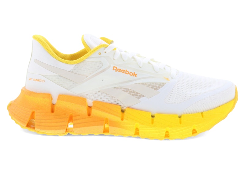Reebok FloatZig 1 Chalk Golden Haze