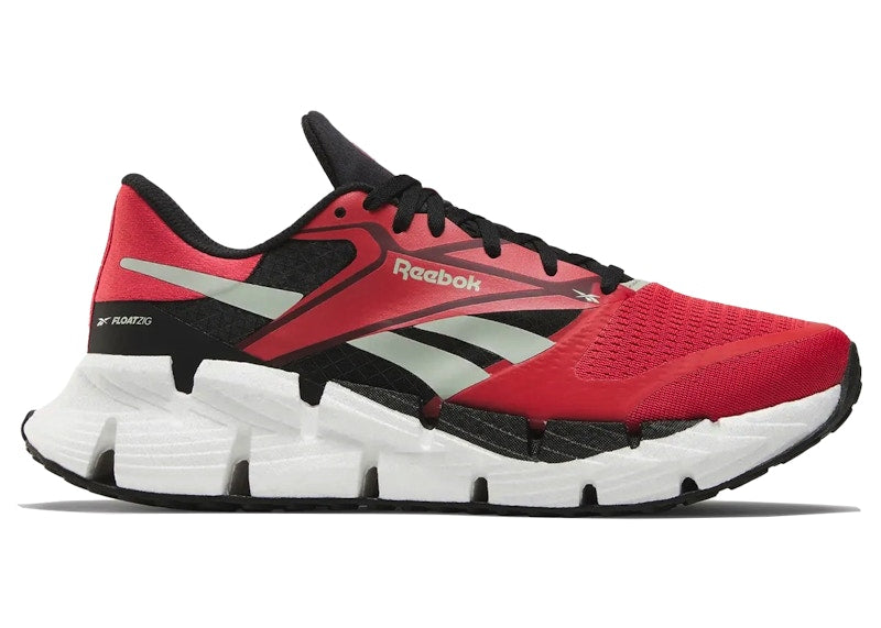 Reebok FloatZig 1 Justin Fields Red Grey