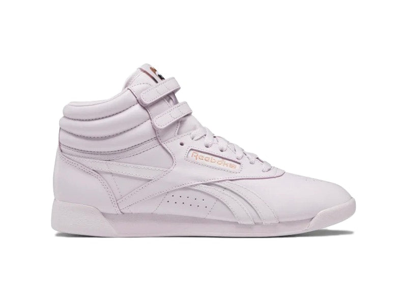 Reebok Freestyle Hi Cardi B Lilac Fog (Women's)