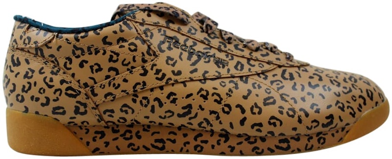 Reebok Freestyle Lo Melody Ehsani Soft Camel (Women's)