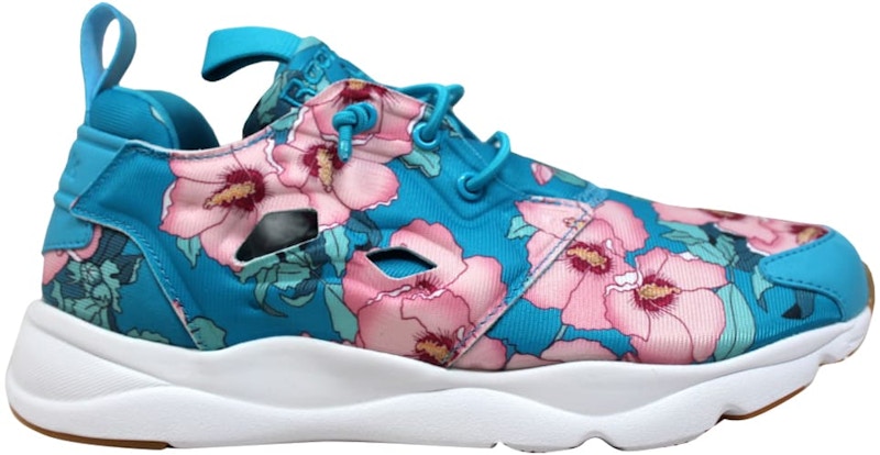 Reebok Furylite FG Flight Blue/Berry-Pink (Women's)
