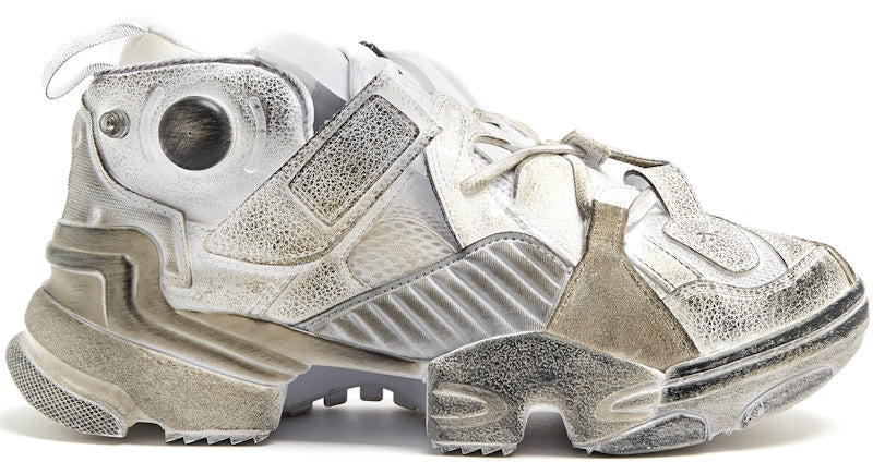Reebok Genetically Modified Pump Vetements White (Women's)