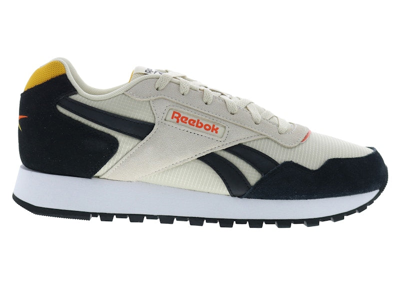 Reebok Glide Alabaster Black White